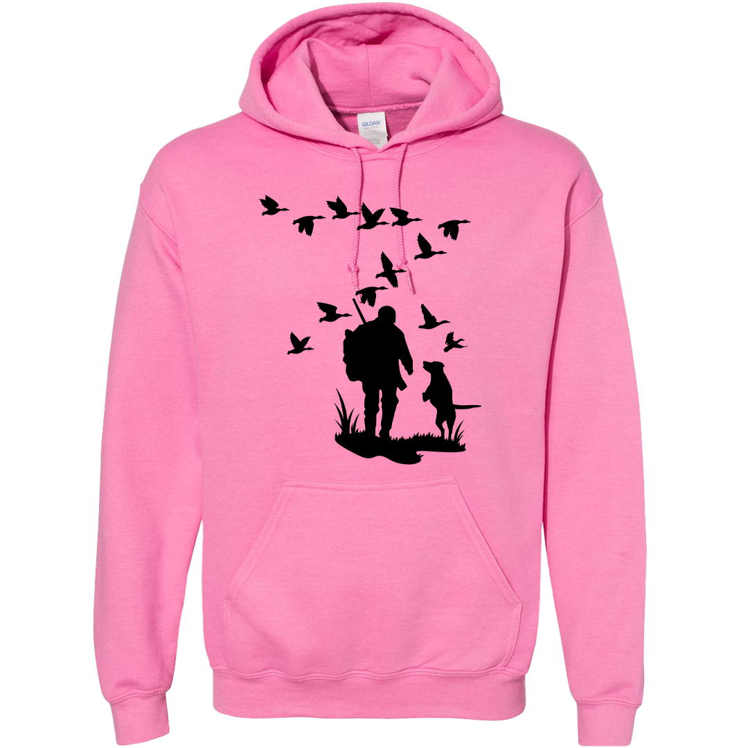 Waterfowl Magic Adult Hoodie
