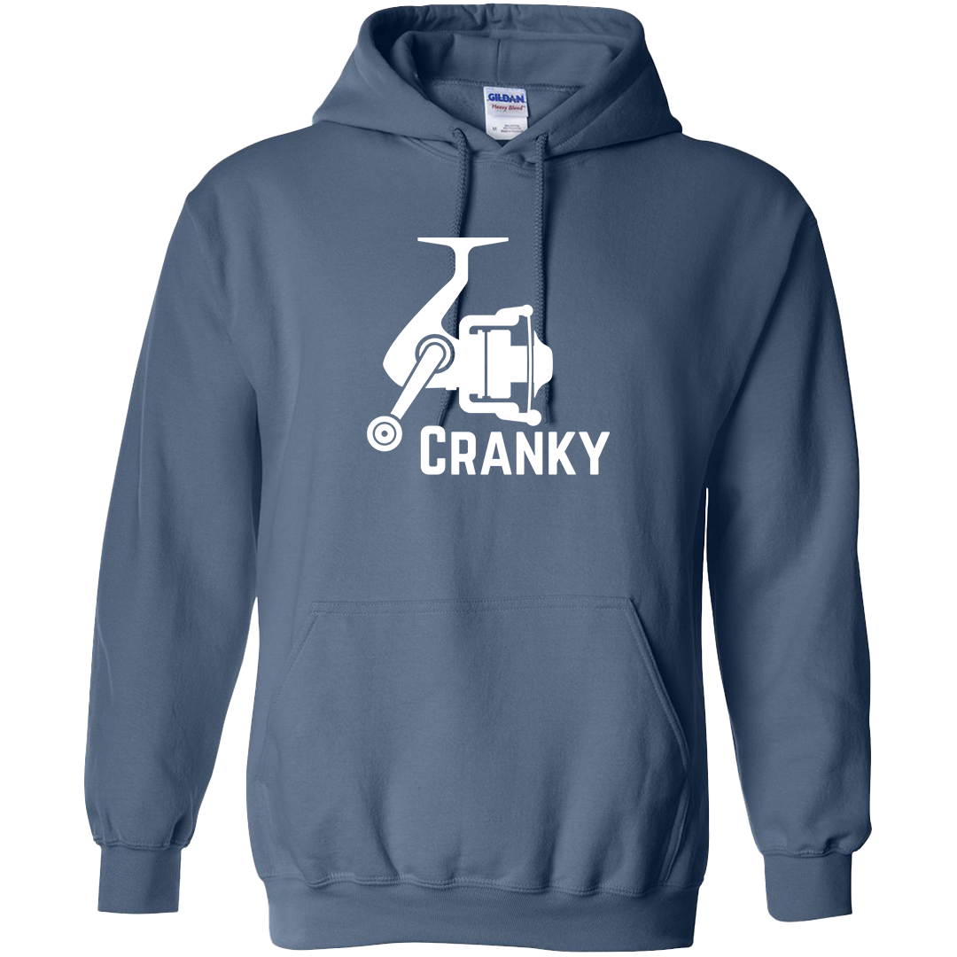 Cranky Adult Hoodie