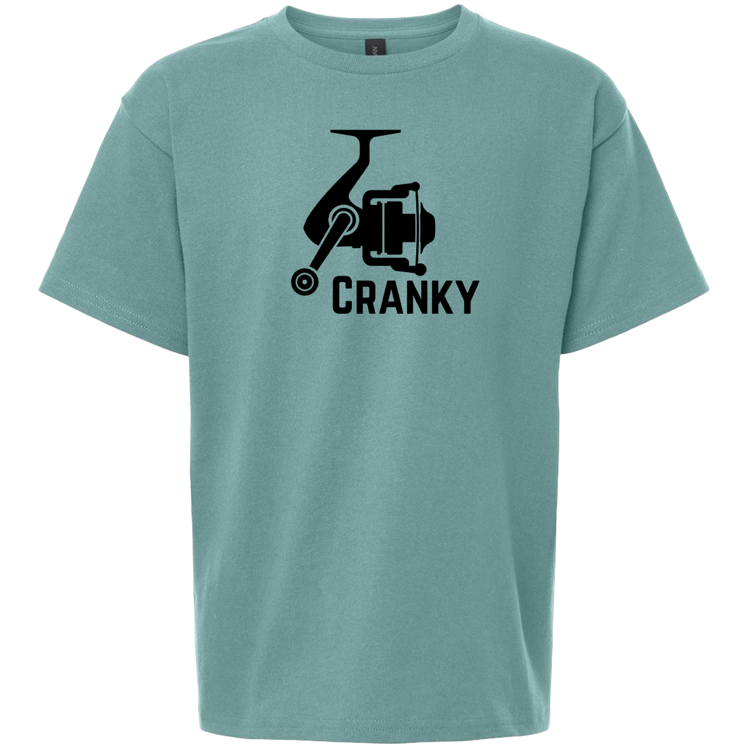 Cranky Adult Tee