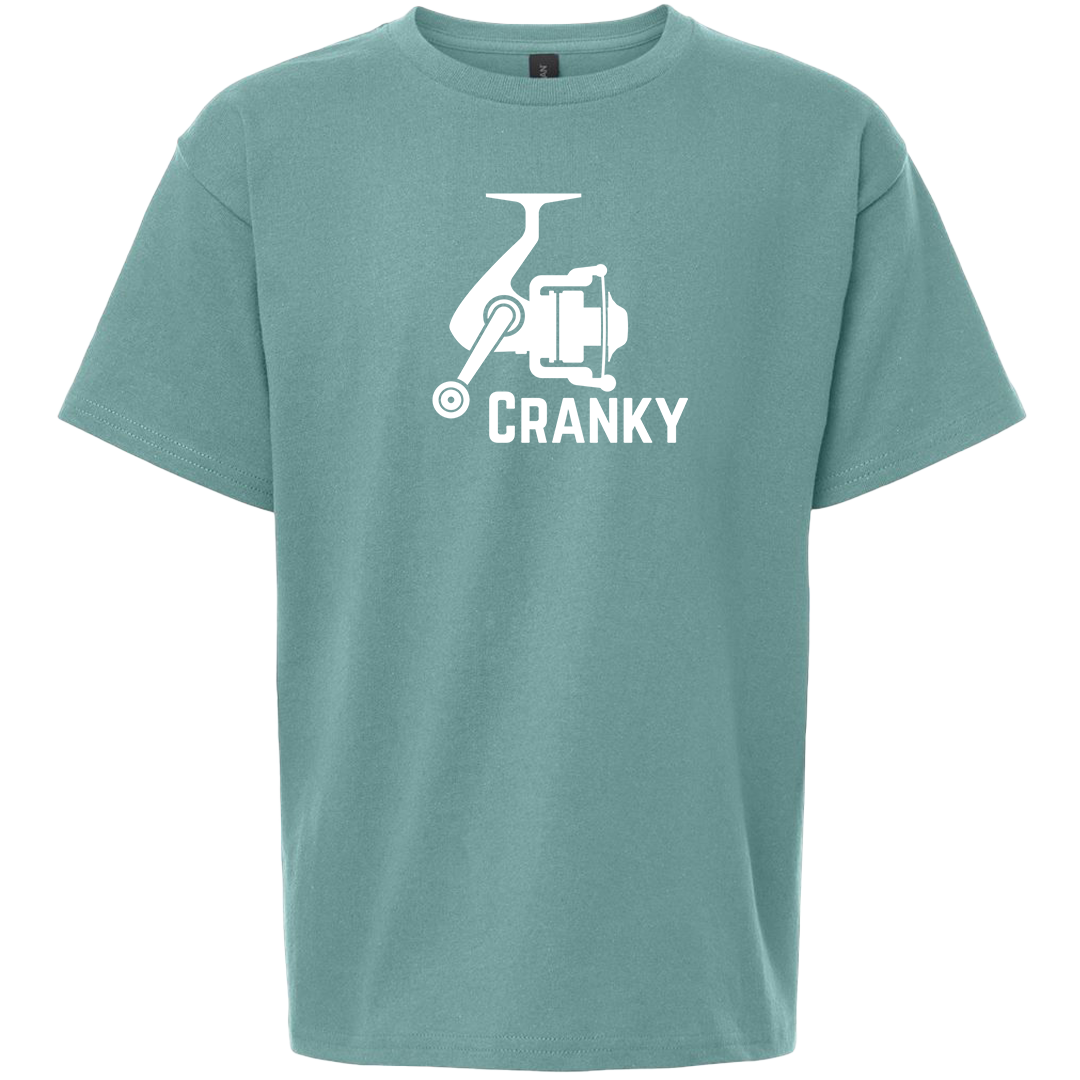 Cranky Adult Tee