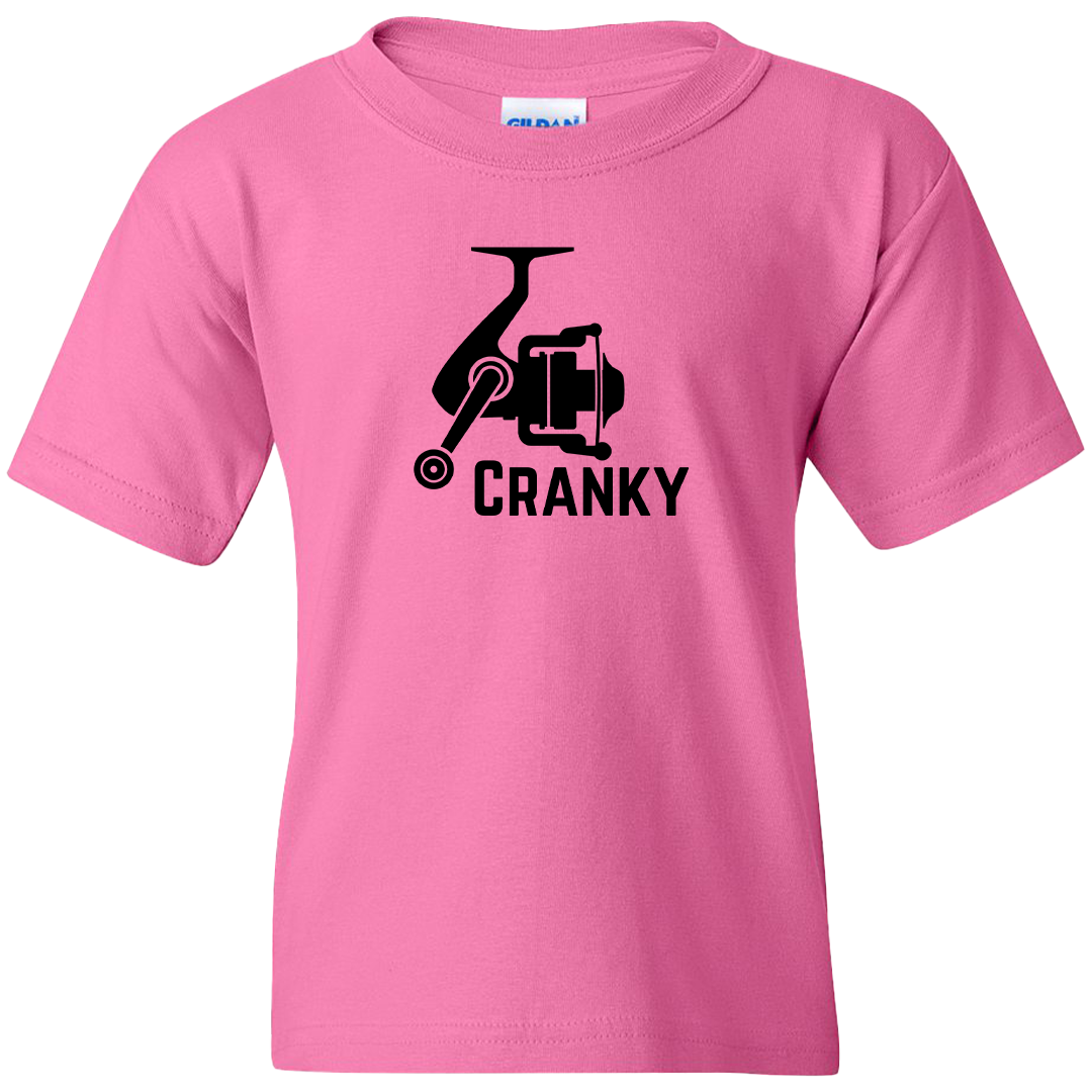 Cranky Adult Tee