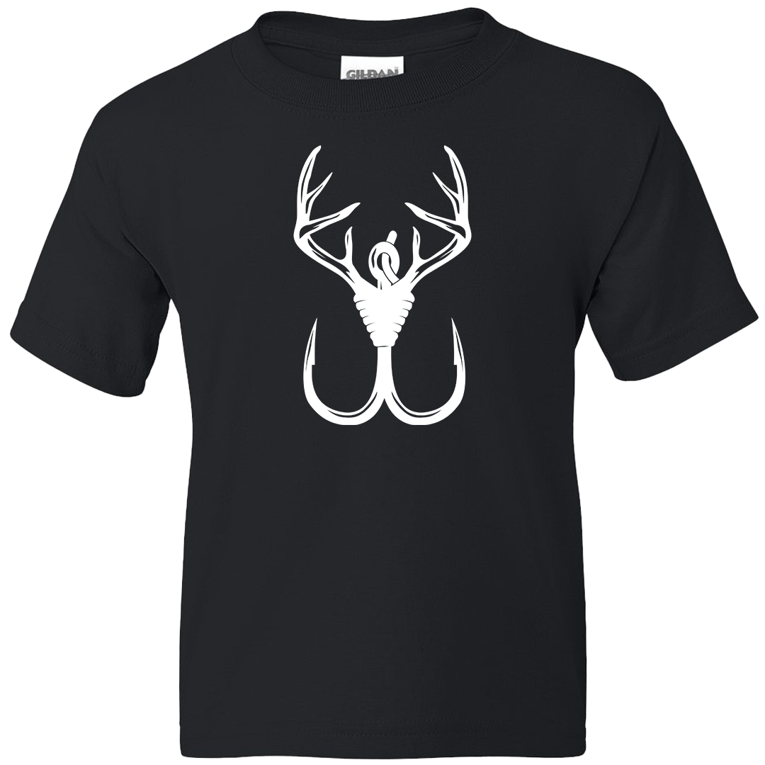 Antler Hook Kids Tee