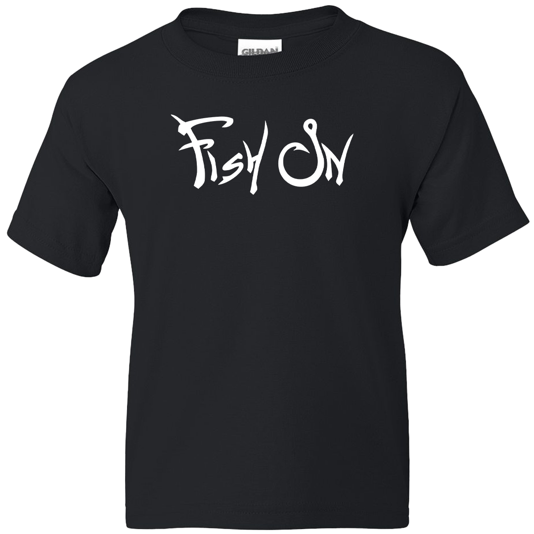 Fish On Kids Tee