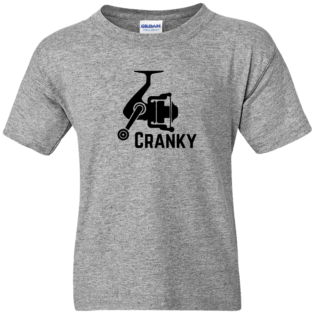 Cranky Adult Tee