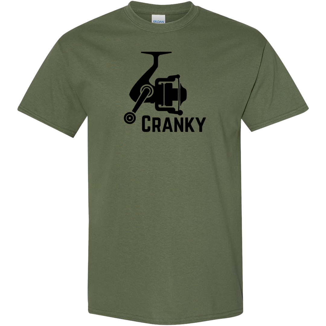 Cranky Adult Tee
