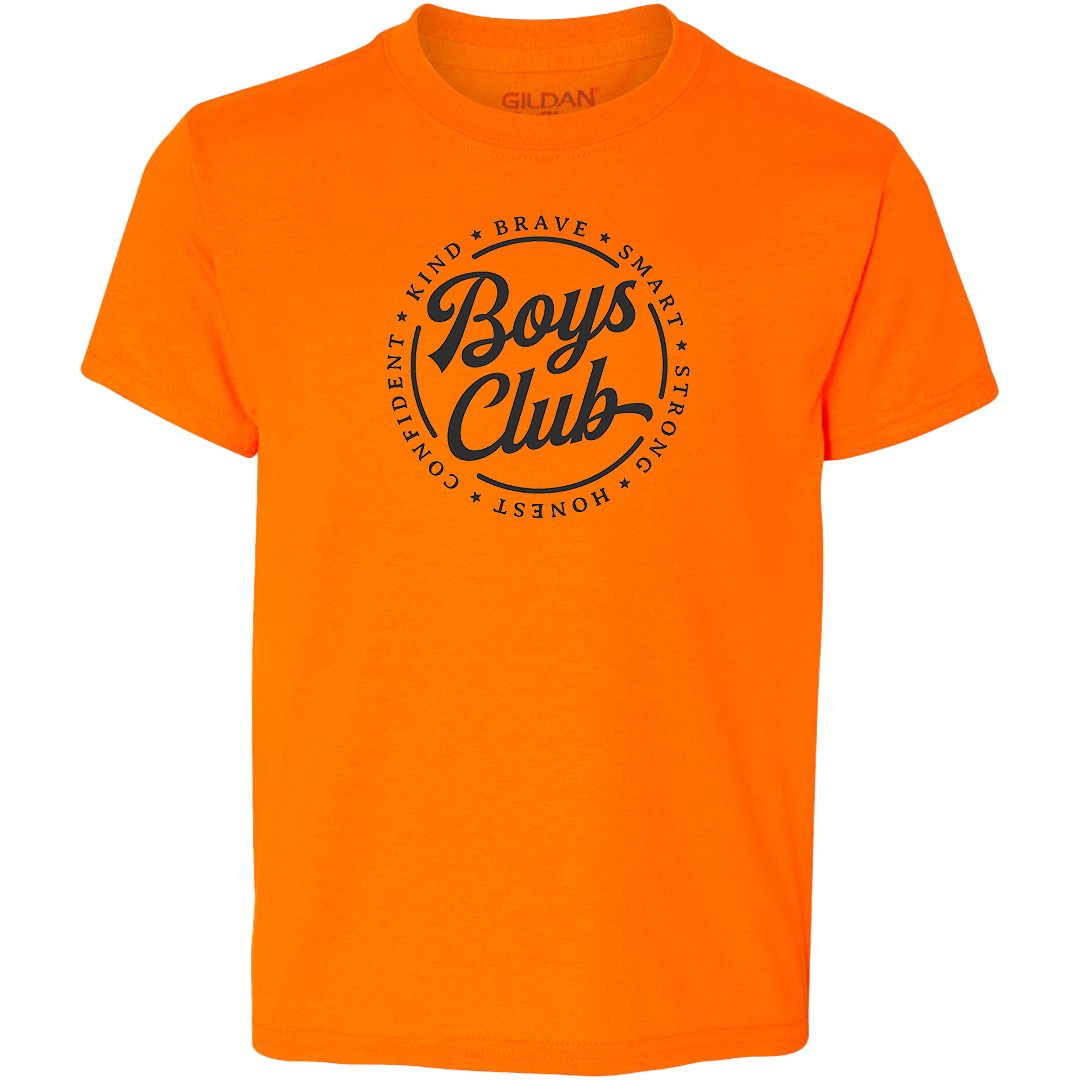 Boys Club Kids Tee