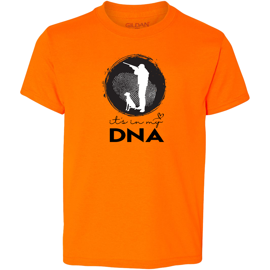 Hunting DNA Adult Tee