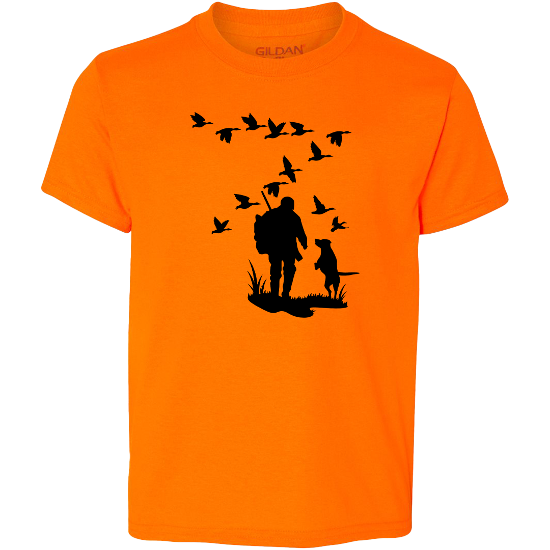 Waterfowl Magic Kids Tee