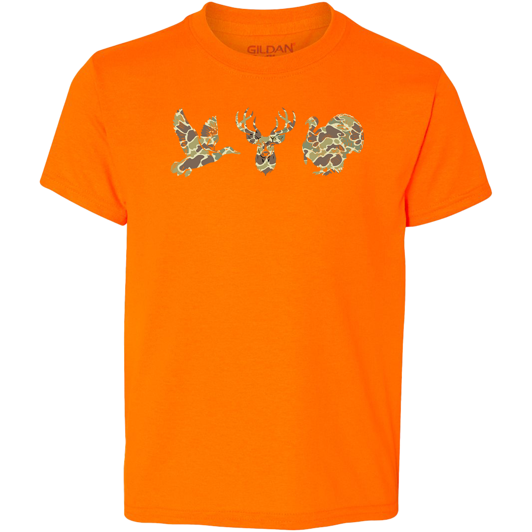 Hidden Game Kids Tee