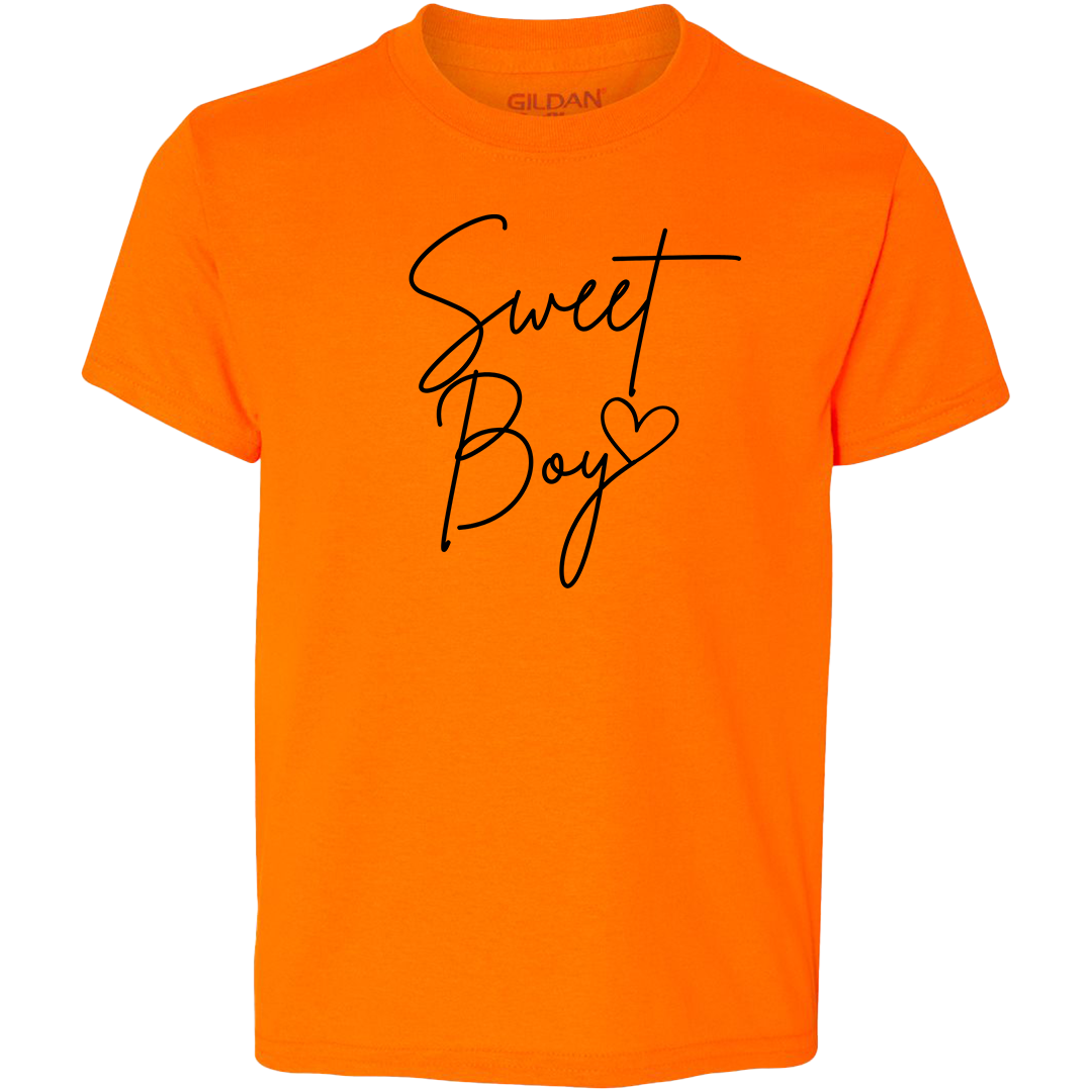 Sweet Boy Kids Tee