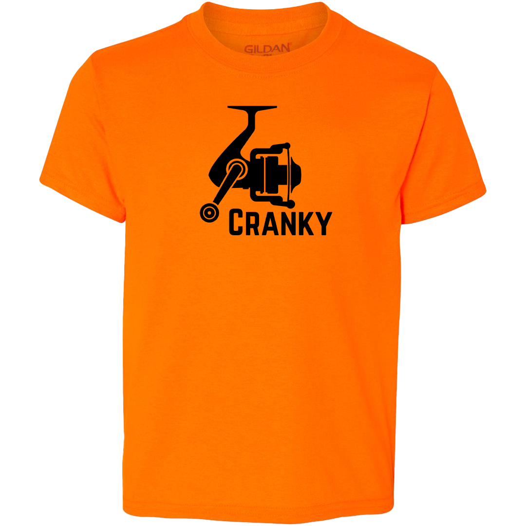 Cranky Adult Tee