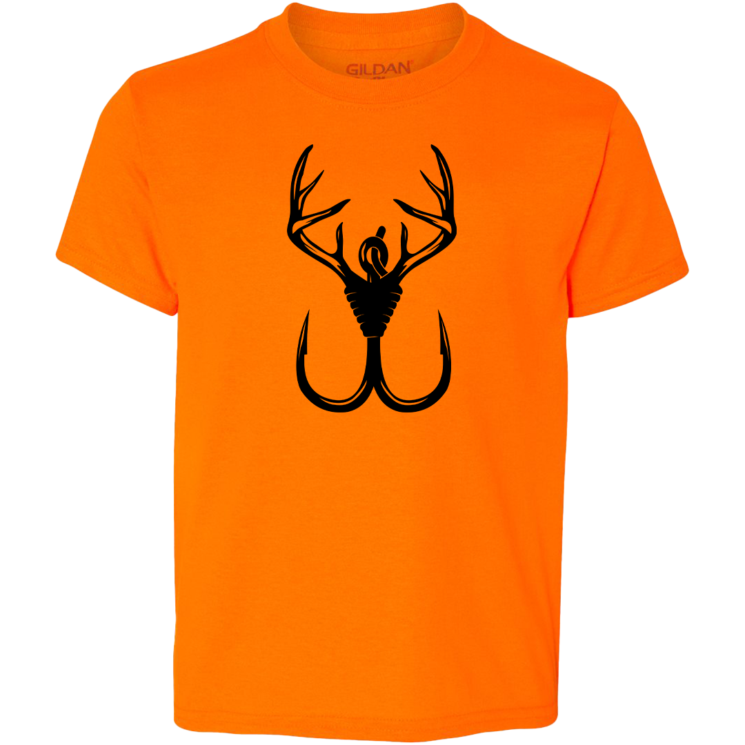 Antler Hook Kids Tee