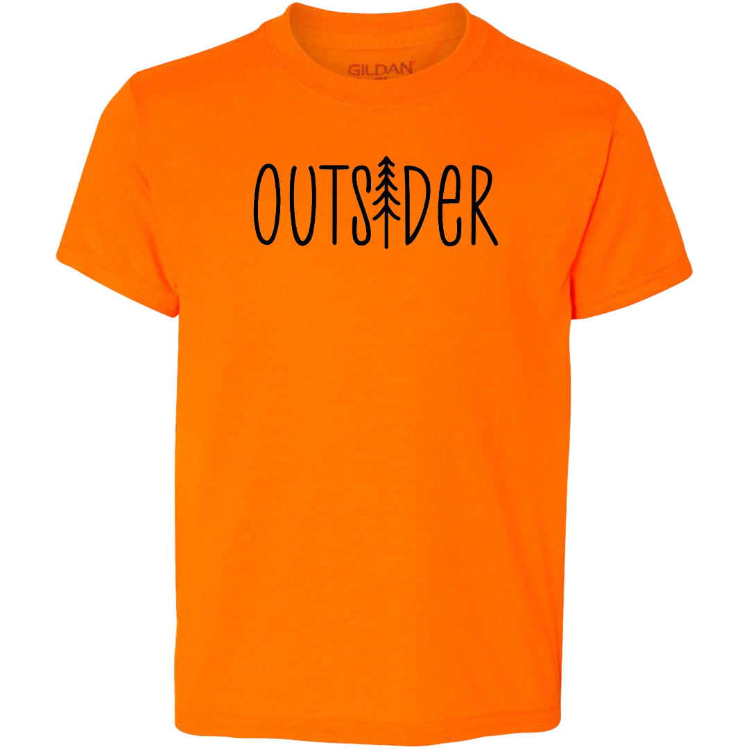 Outsider Kids Tee