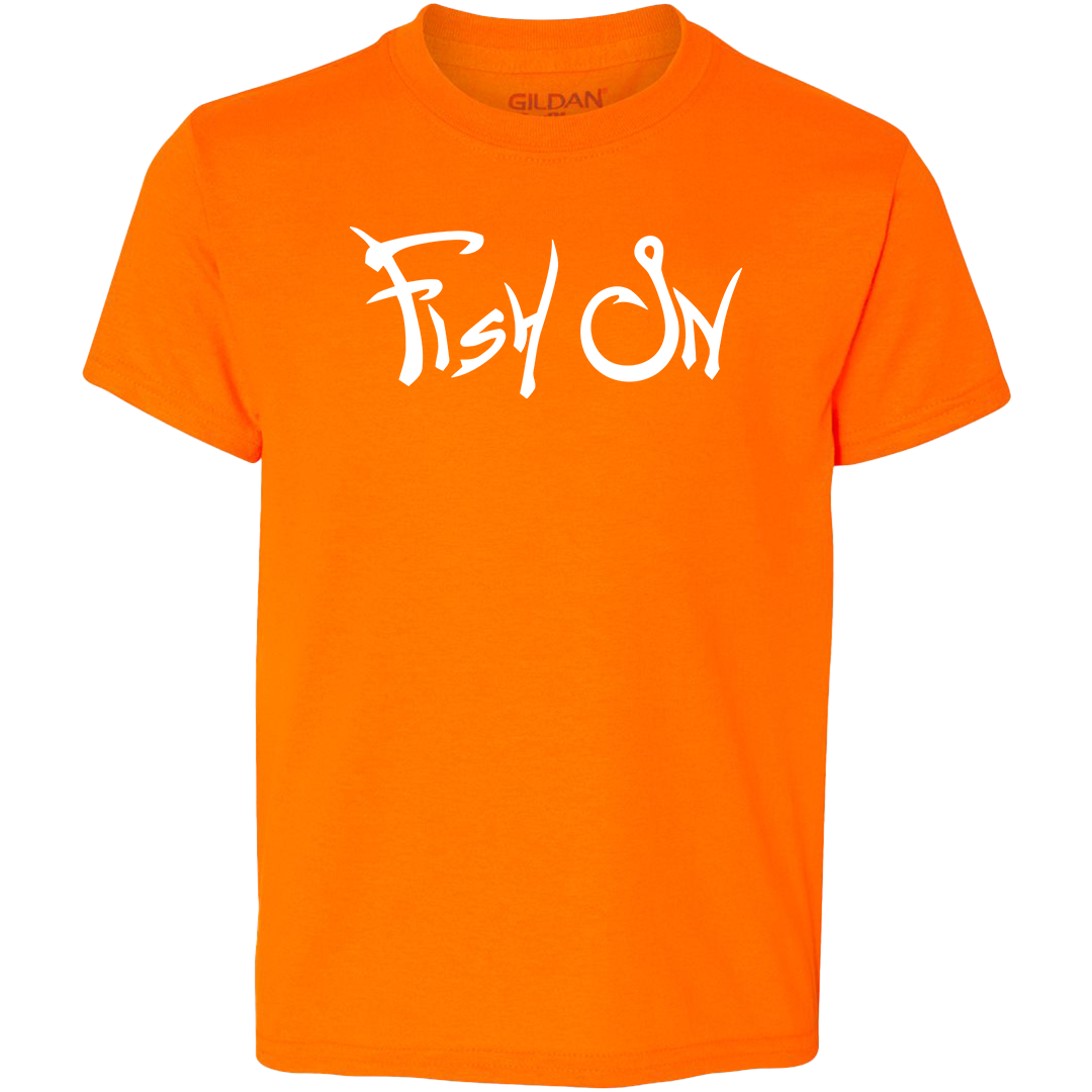 Fish On Kids Tee