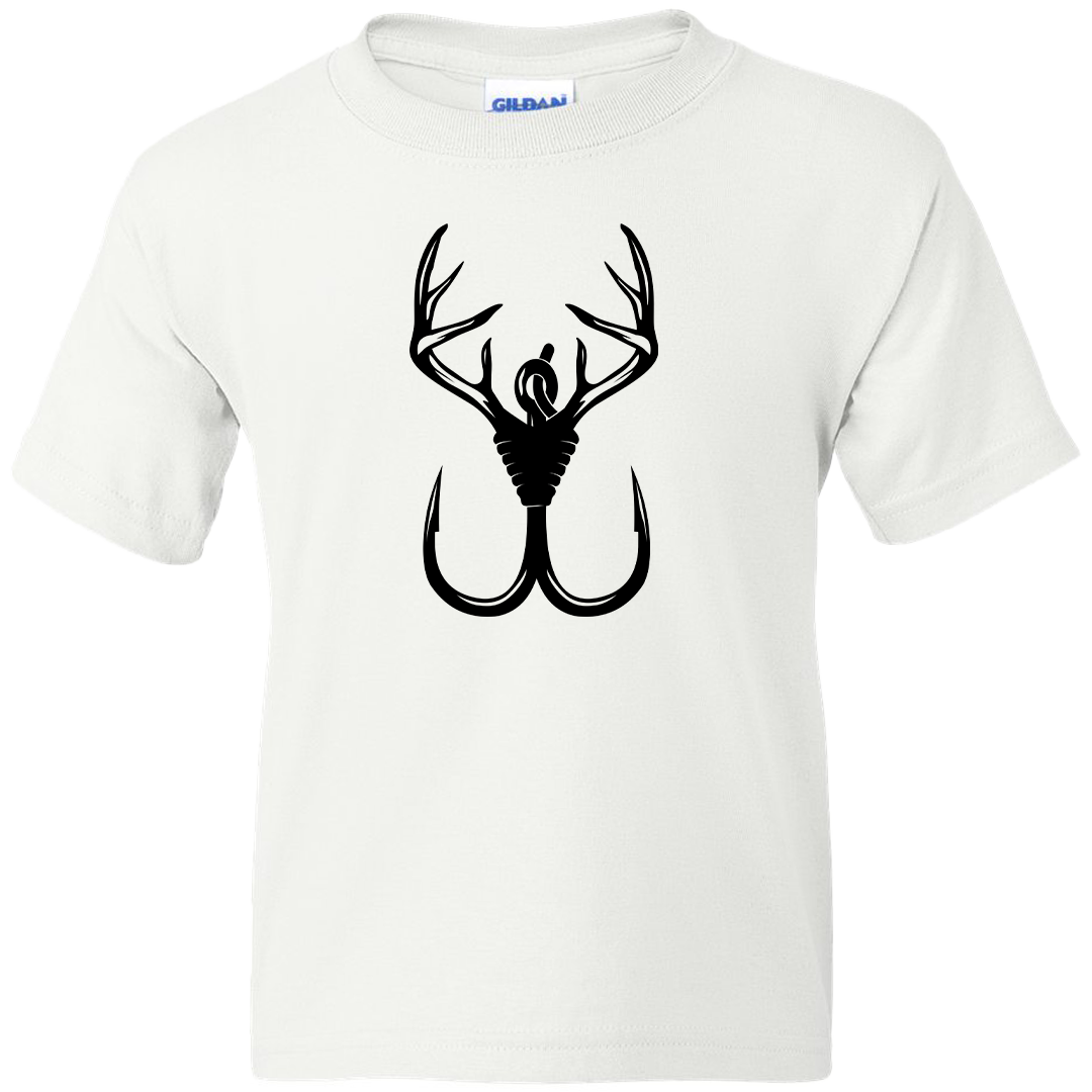 Antler Hook Kids Tee