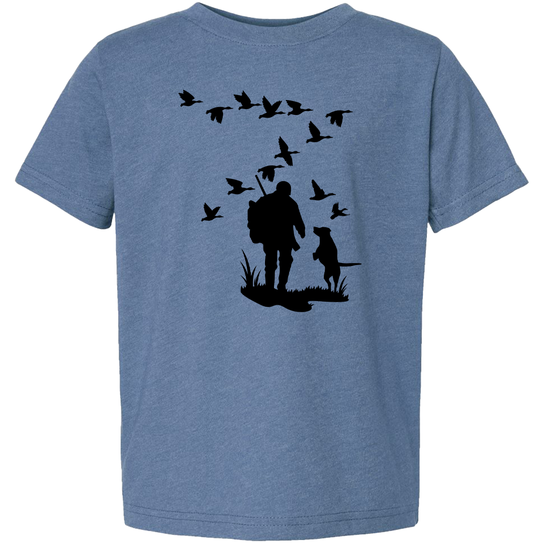 Waterfowl Magic Toddler Tee