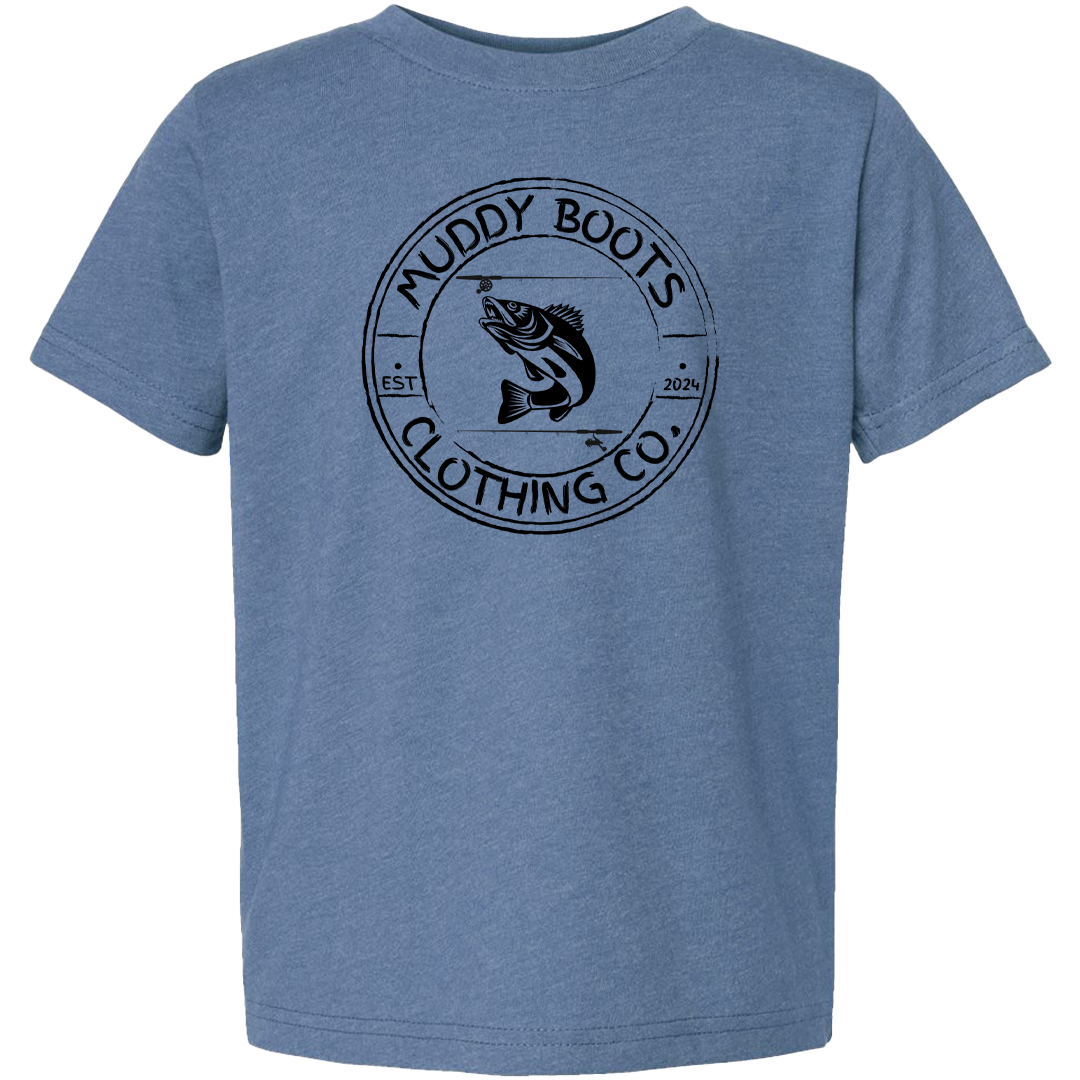 Rod Bending Toddler Tee