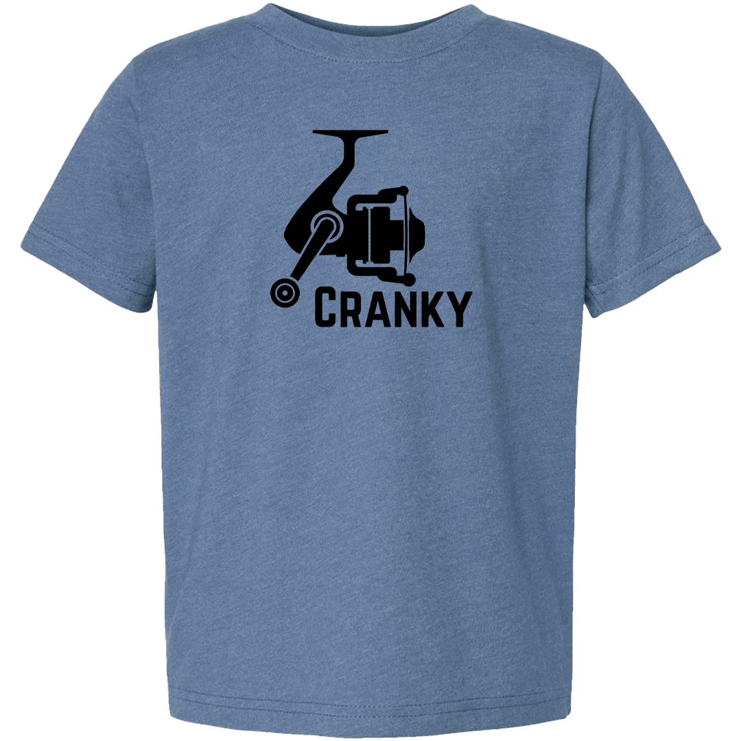 Cranky Toddler Tee