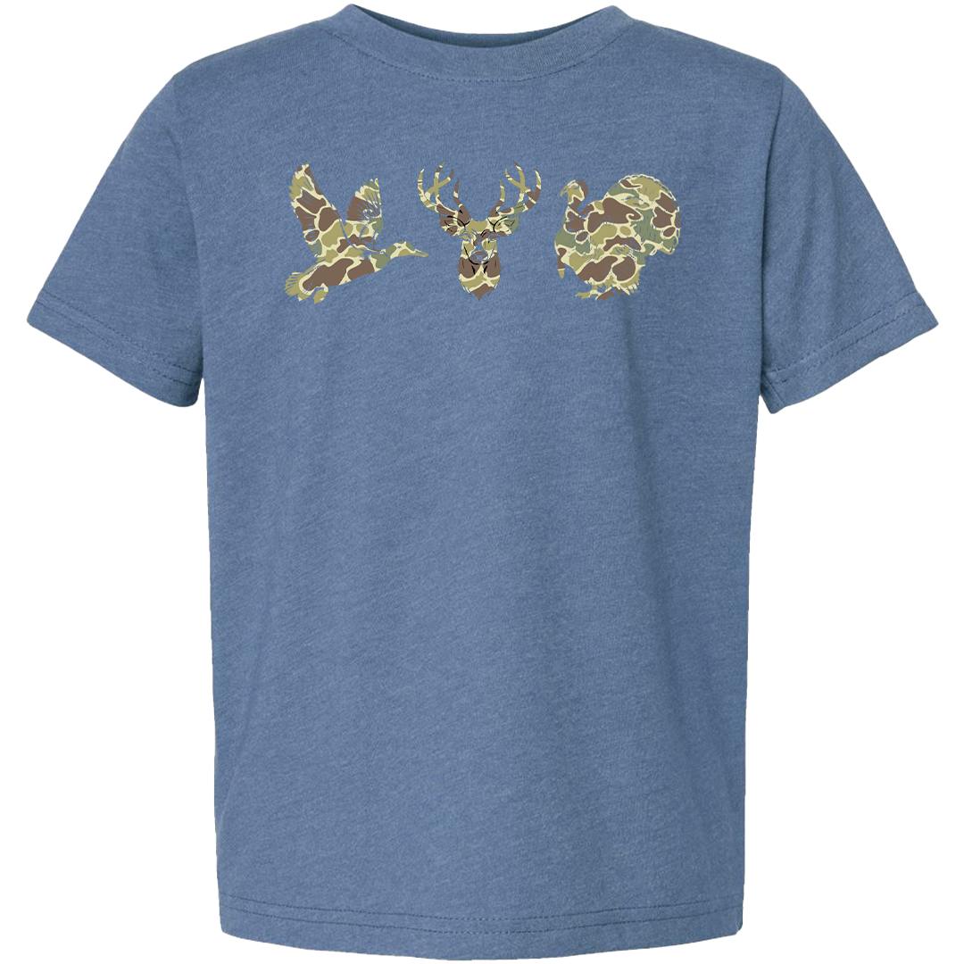 Hidden Game Toddler Tee