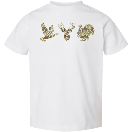 Hidden Game Toddler Tee