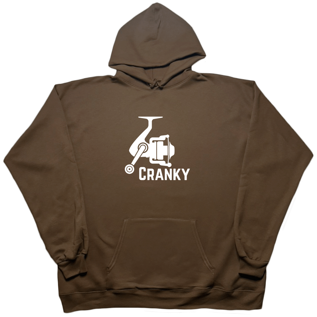 Cranky Adult Hoodie - Muddy Boots Clothing - Hoodie