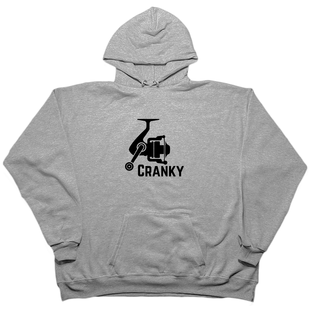 Cranky Adult Hoodie - Muddy Boots Clothing - Hoodie