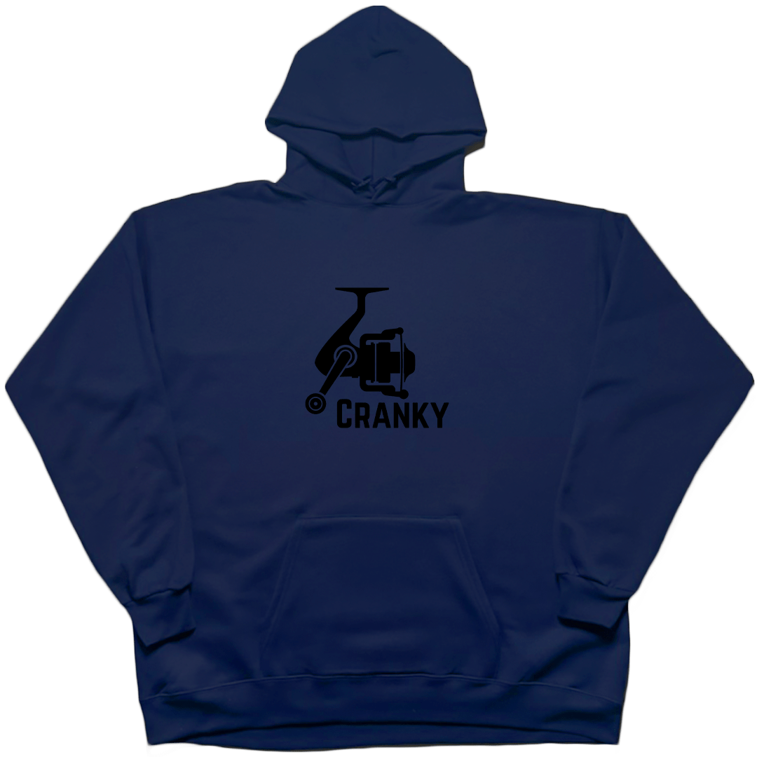 Cranky Adult Hoodie - Muddy Boots Clothing - Hoodie