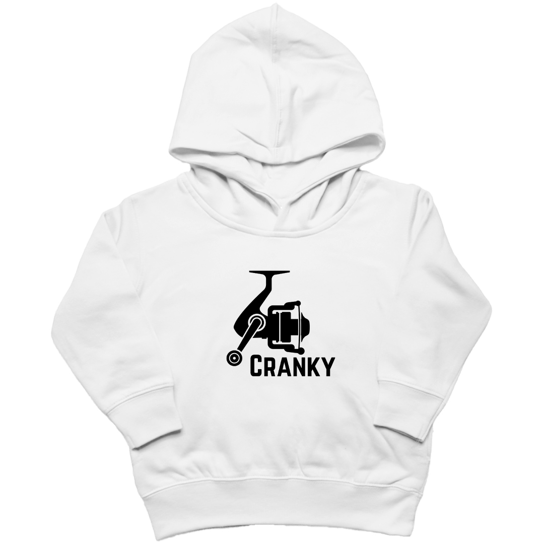 Cranky Kids Hoodie - Muddy Boots Clothing - Hoodie