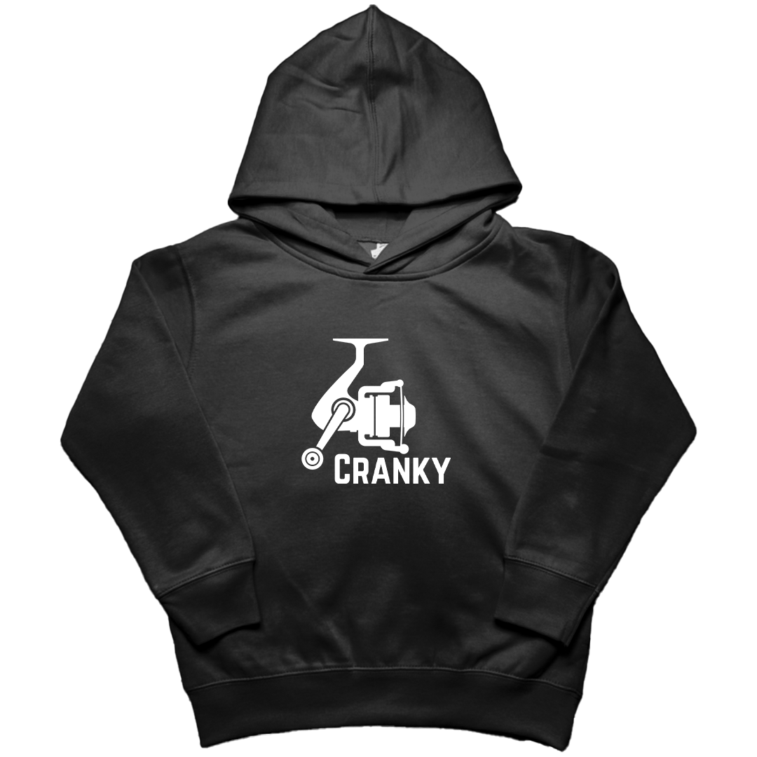 Cranky Kids Hoodie - Muddy Boots Clothing - Hoodie