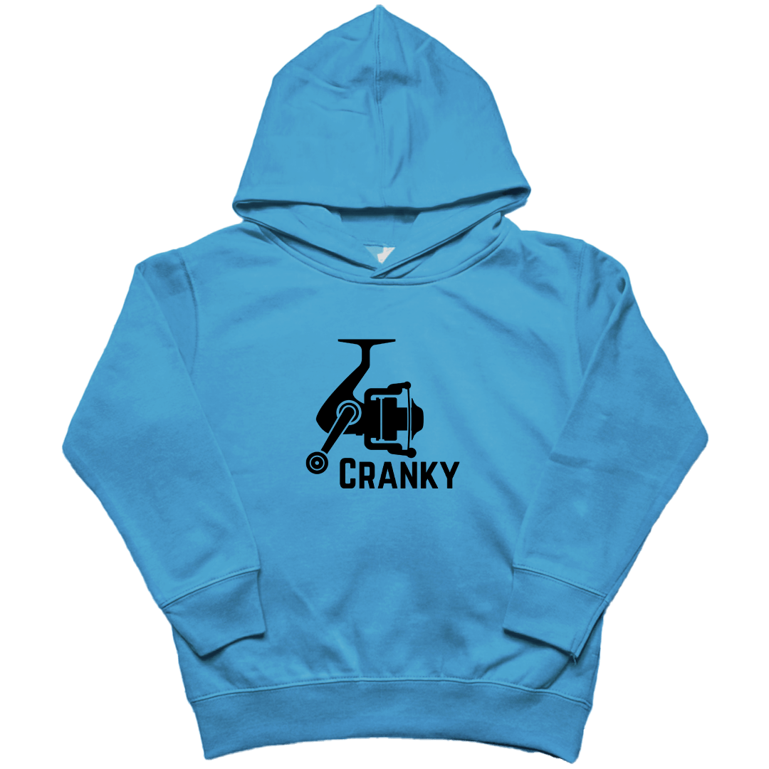 Cranky Kids Hoodie - Muddy Boots Clothing - Hoodie