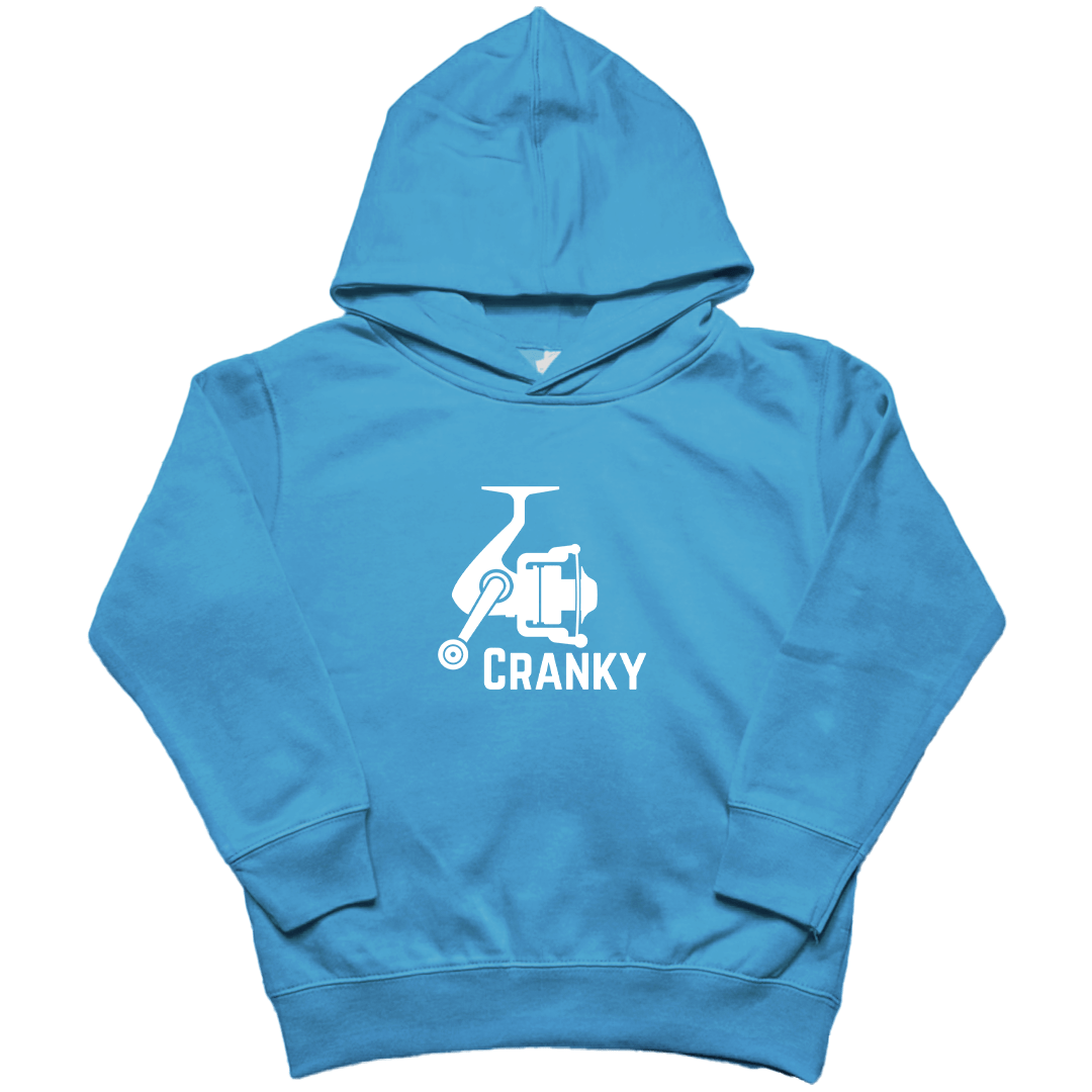 Cranky Kids Hoodie - Muddy Boots Clothing - Hoodie