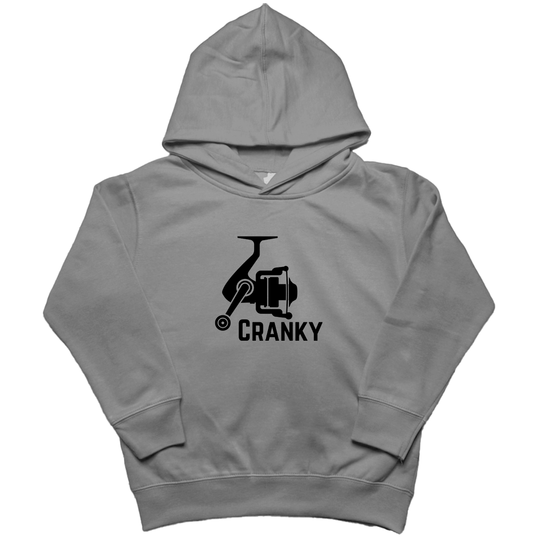 Cranky Kids Hoodie - Muddy Boots Clothing - Hoodie
