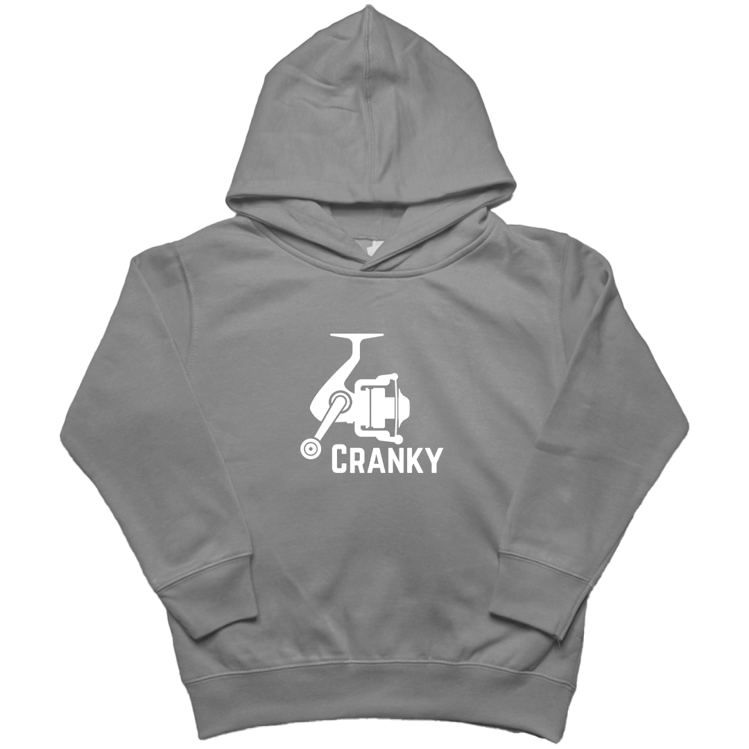Cranky Kids Hoodie - Muddy Boots Clothing - Hoodie