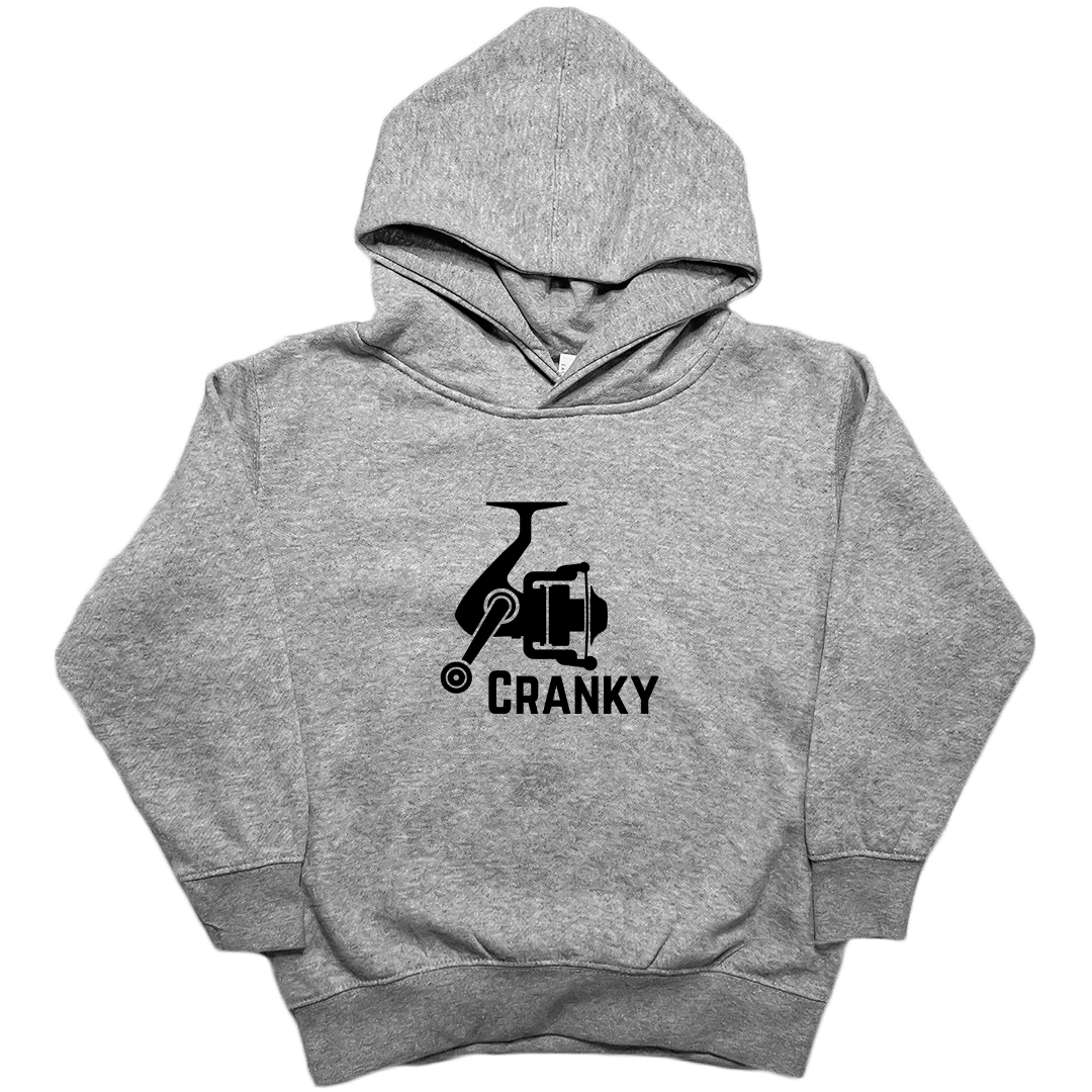 Cranky Kids Hoodie - Muddy Boots Clothing - Hoodie
