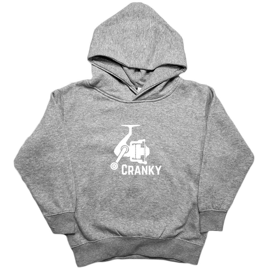 Cranky Kids Hoodie - Muddy Boots Clothing - Hoodie