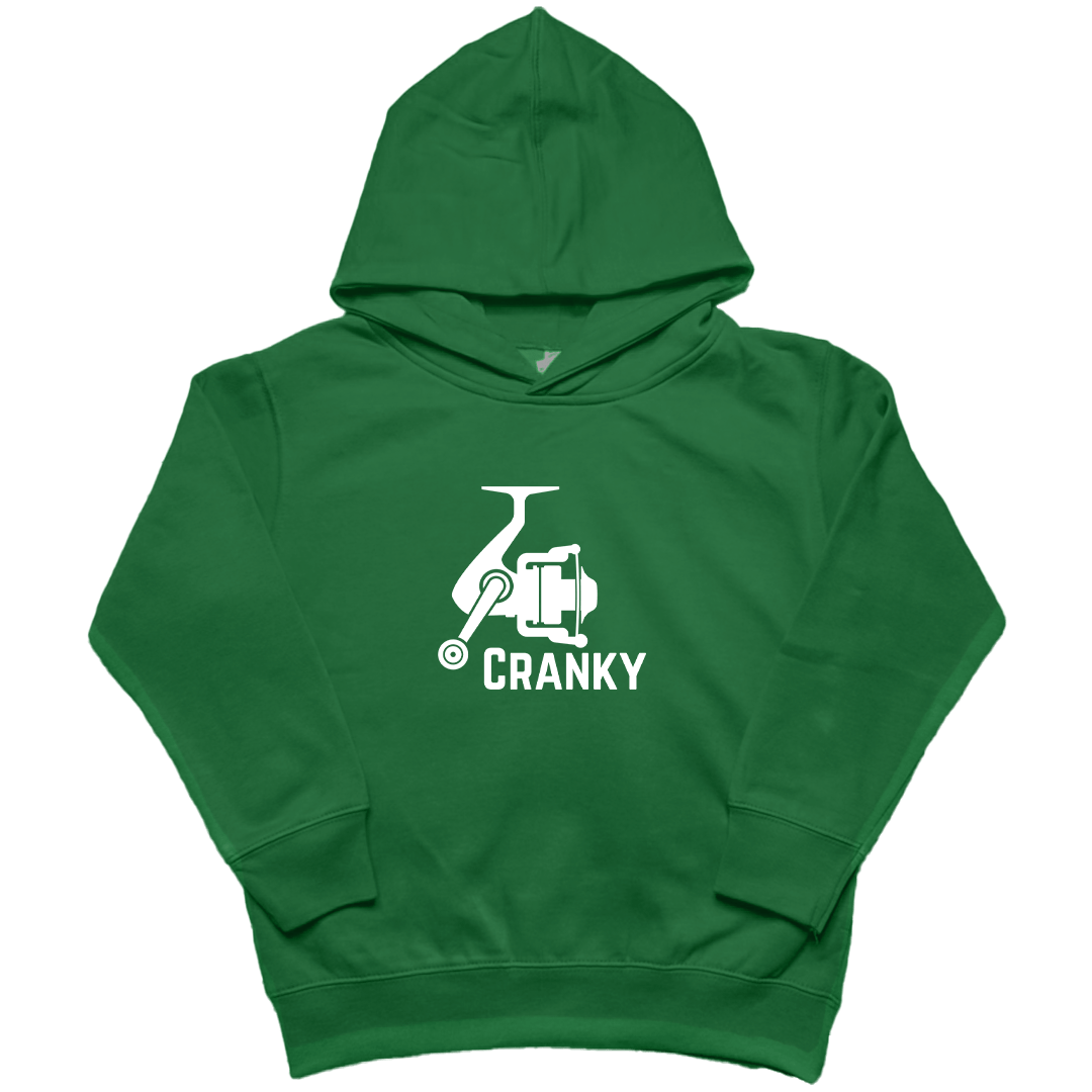 Cranky Kids Hoodie - Muddy Boots Clothing - Hoodie