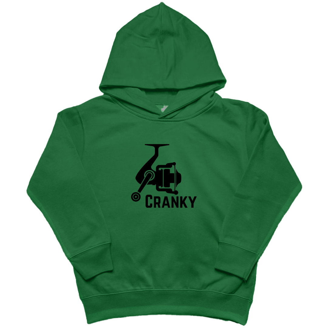 Cranky Kids Hoodie - Muddy Boots Clothing - Hoodie