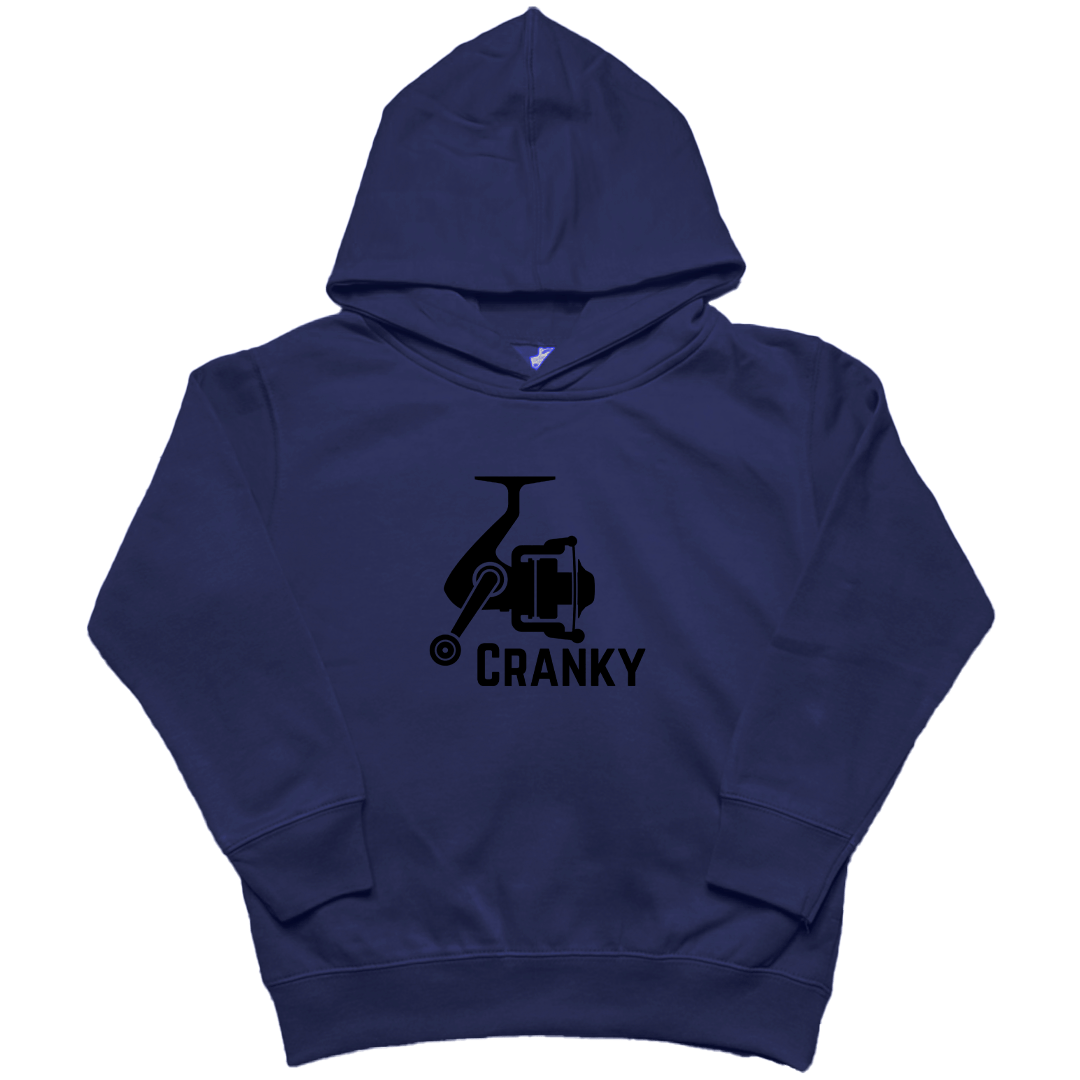 Cranky Kids Hoodie - Muddy Boots Clothing - Hoodie