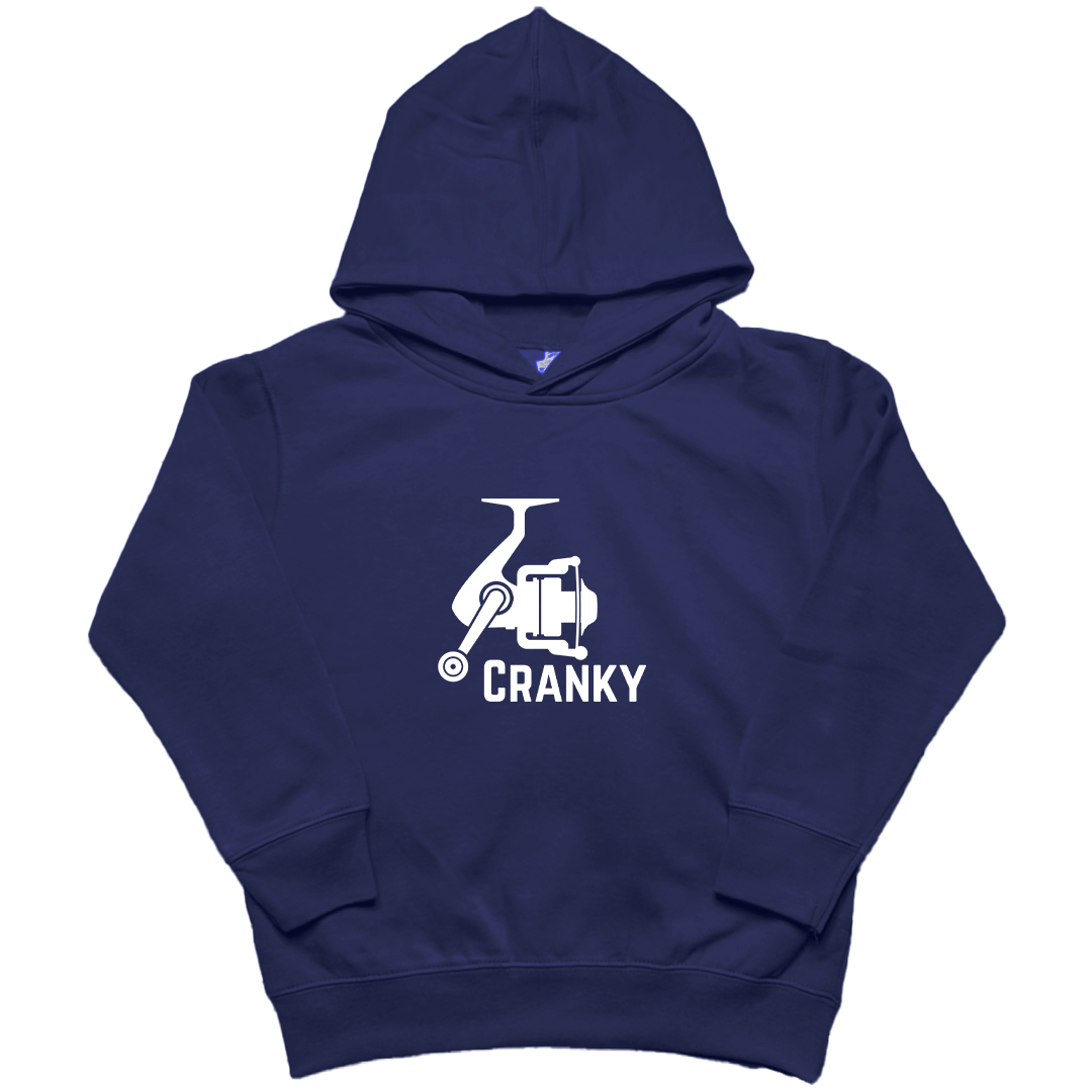Cranky Kids Hoodie - Muddy Boots Clothing - Hoodie