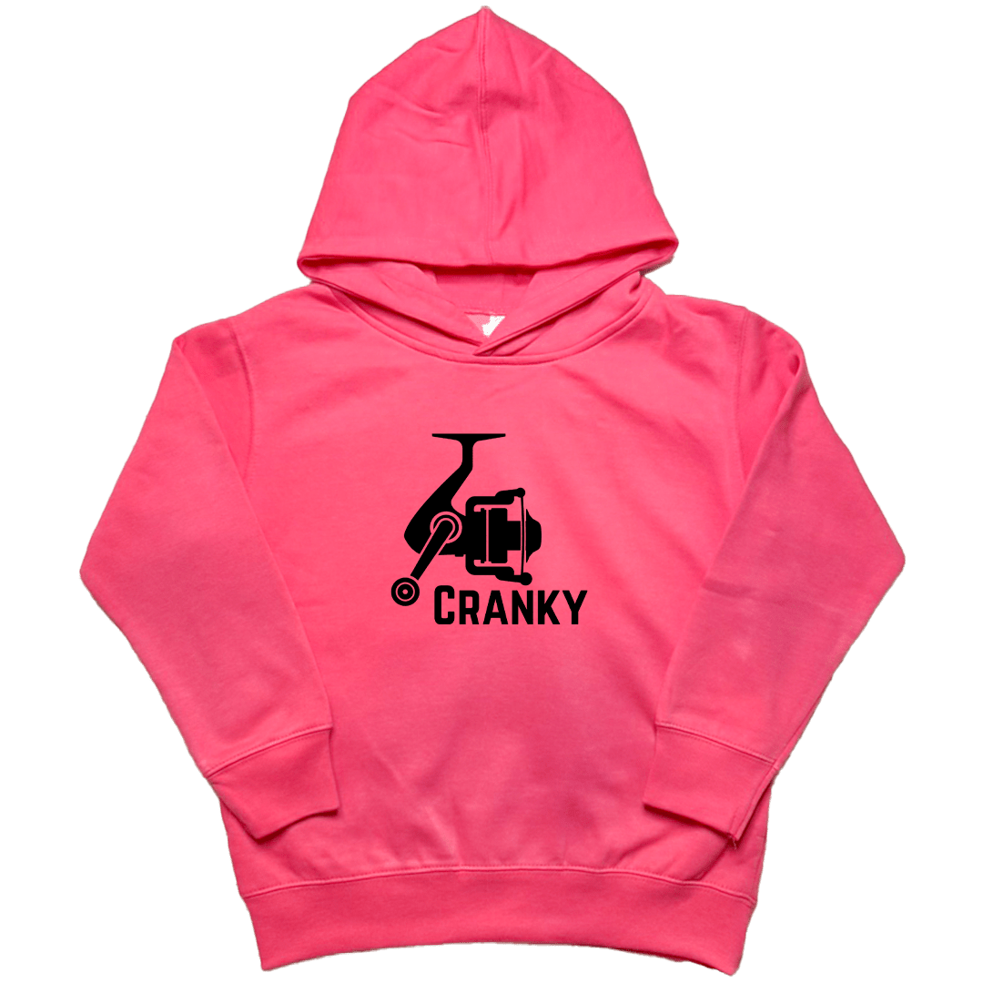 Cranky Kids Hoodie - Muddy Boots Clothing - Hoodie