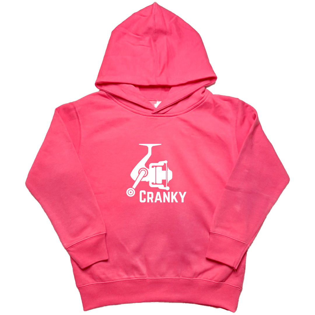 Cranky Kids Hoodie - Muddy Boots Clothing - Hoodie