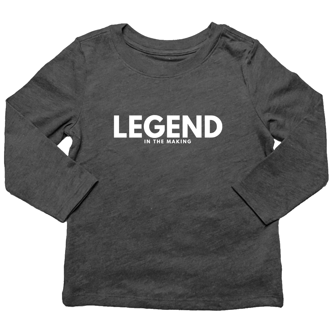 Future Legend Kids Long Sleeve Tee - Muddy Boots Clothing - Long Sleeve Tee