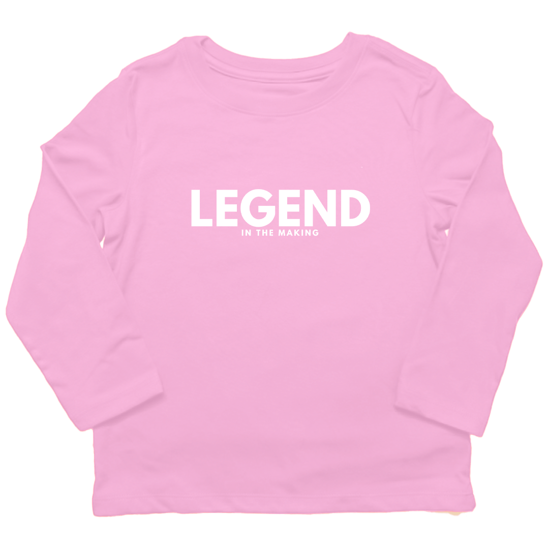 Future Legend Toddler Long Sleeve Tee - Muddy Boots Clothing - Long Sleeve Tee