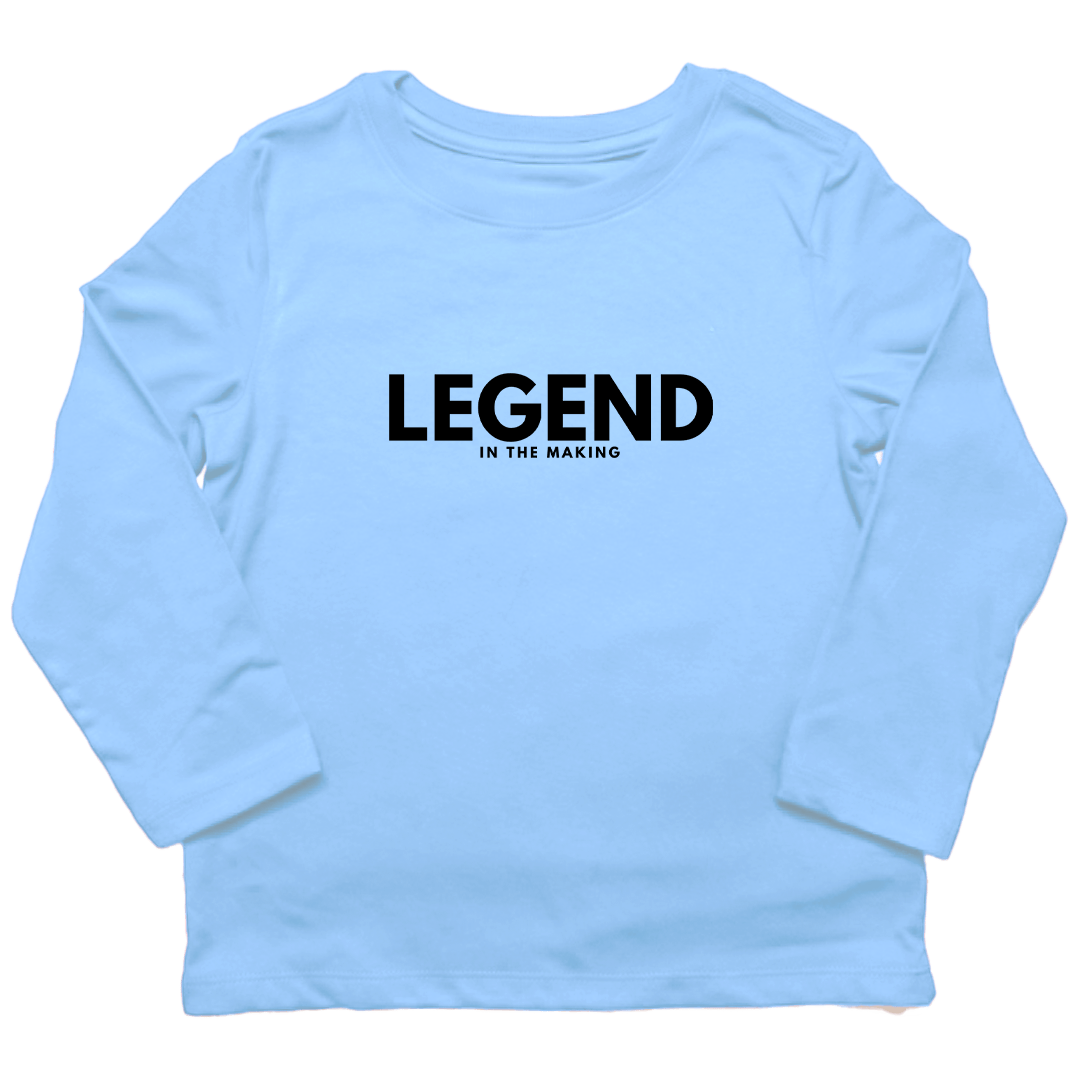 Future Legend Toddler Long Sleeve Tee - Muddy Boots Clothing - Long Sleeve Tee