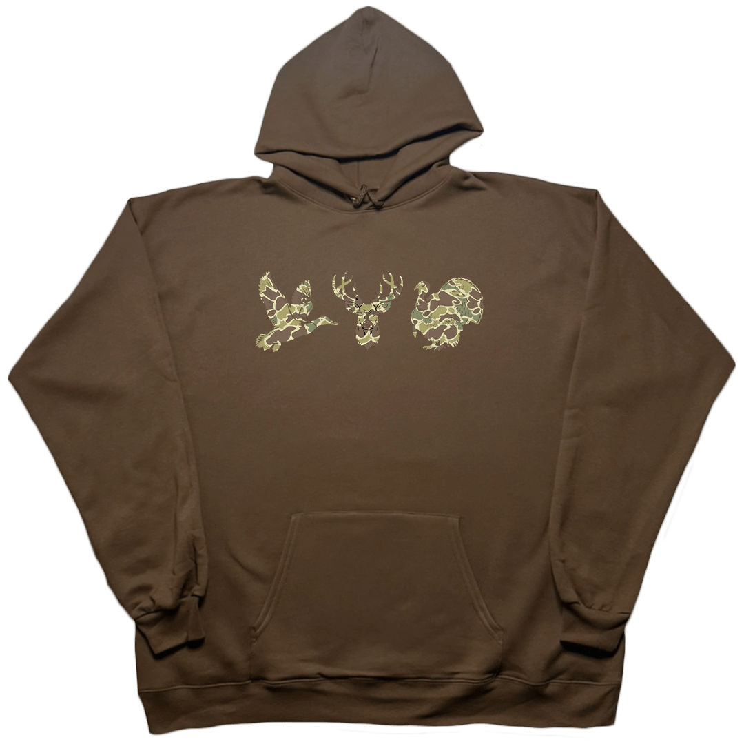 Hidden Game Adult Hoodie - Muddy Boots Clothing - Hoodie