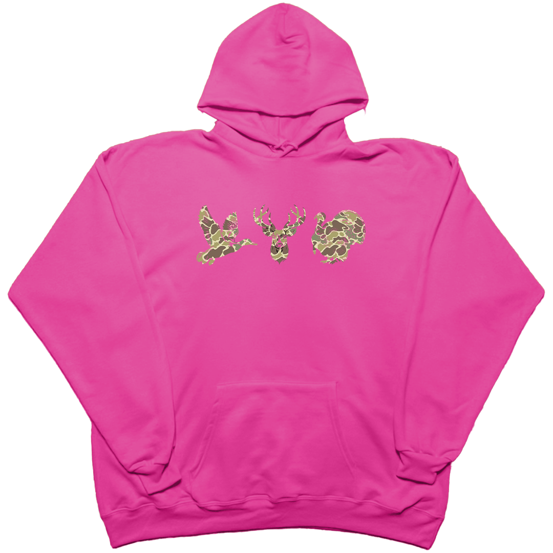 Hidden Game Adult Hoodie - Muddy Boots Clothing - Hoodie