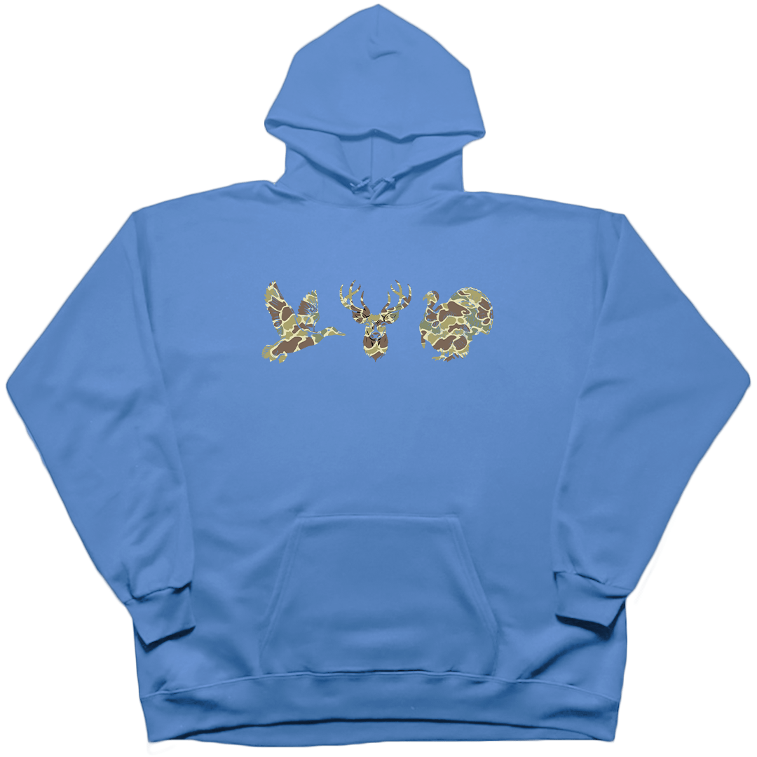 Hidden Game Adult Hoodie - Muddy Boots Clothing - Hoodie