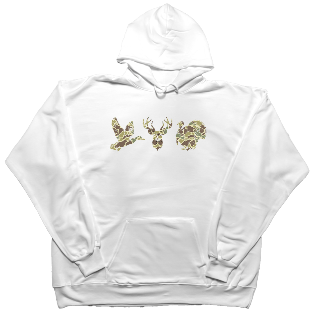 Hidden Game Adult Hoodie - Muddy Boots Clothing - Hoodie