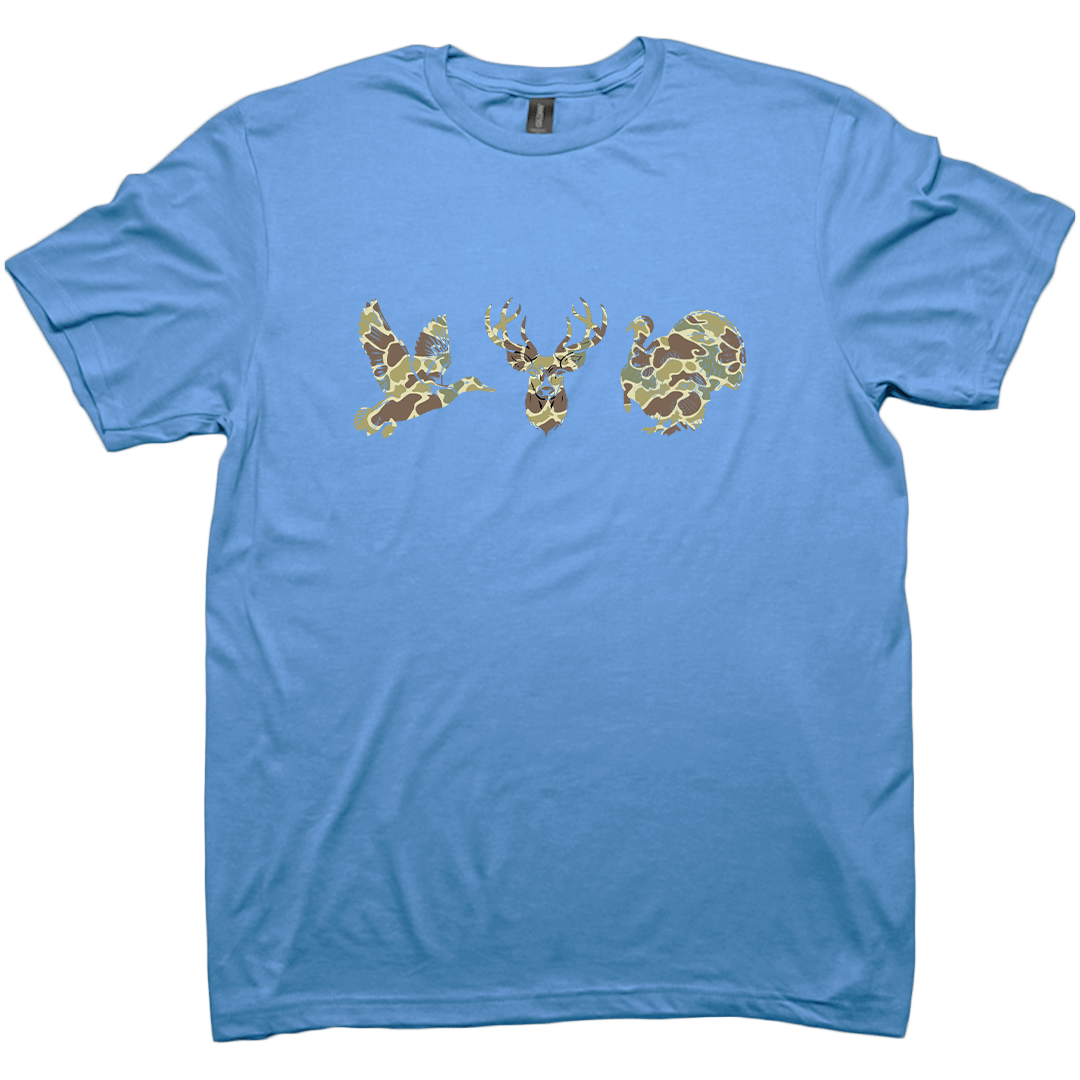 Hidden Game Adult Tee - Muddy Boots Clothing - T-Shirt