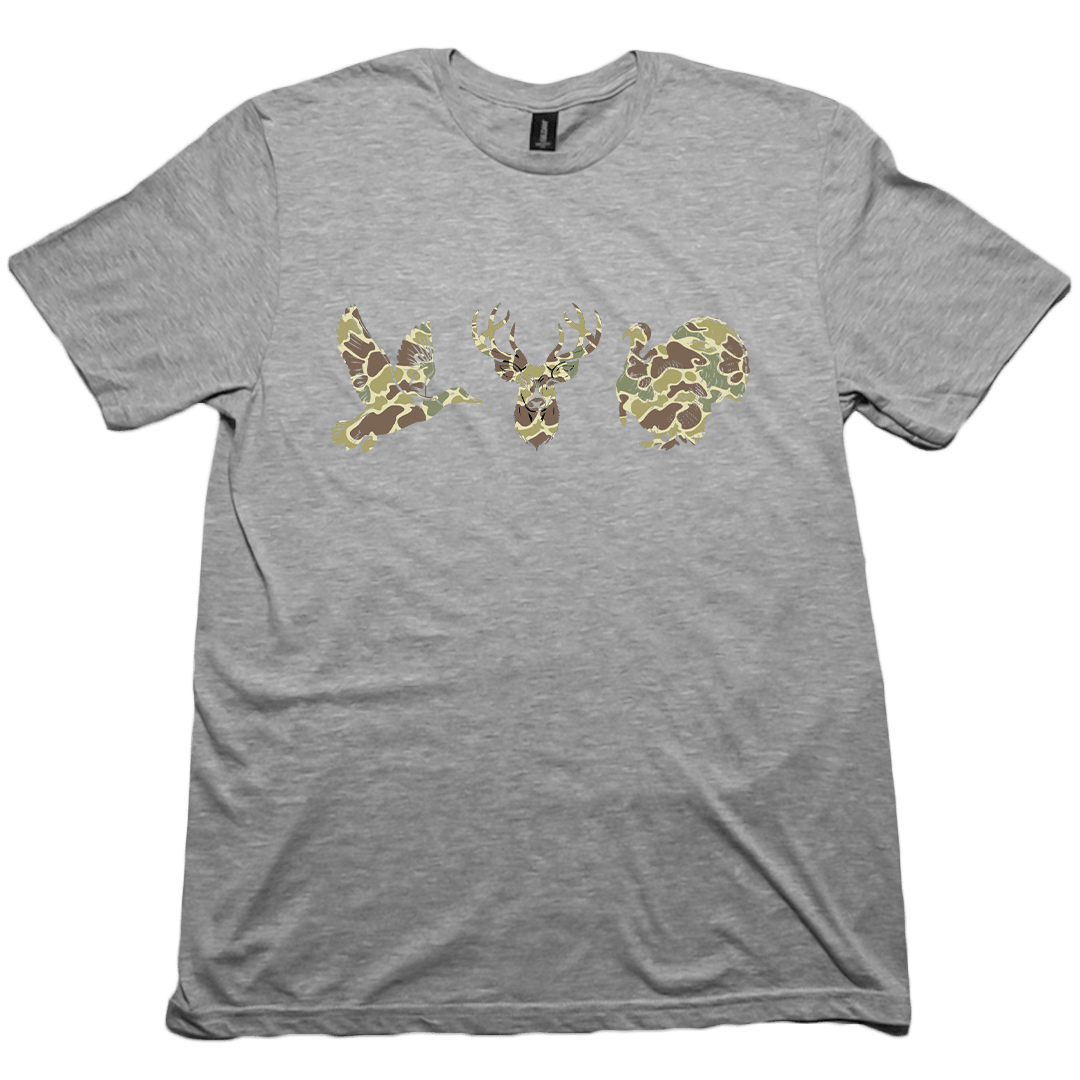 Hidden Game Adult Tee - Muddy Boots Clothing - T-Shirt